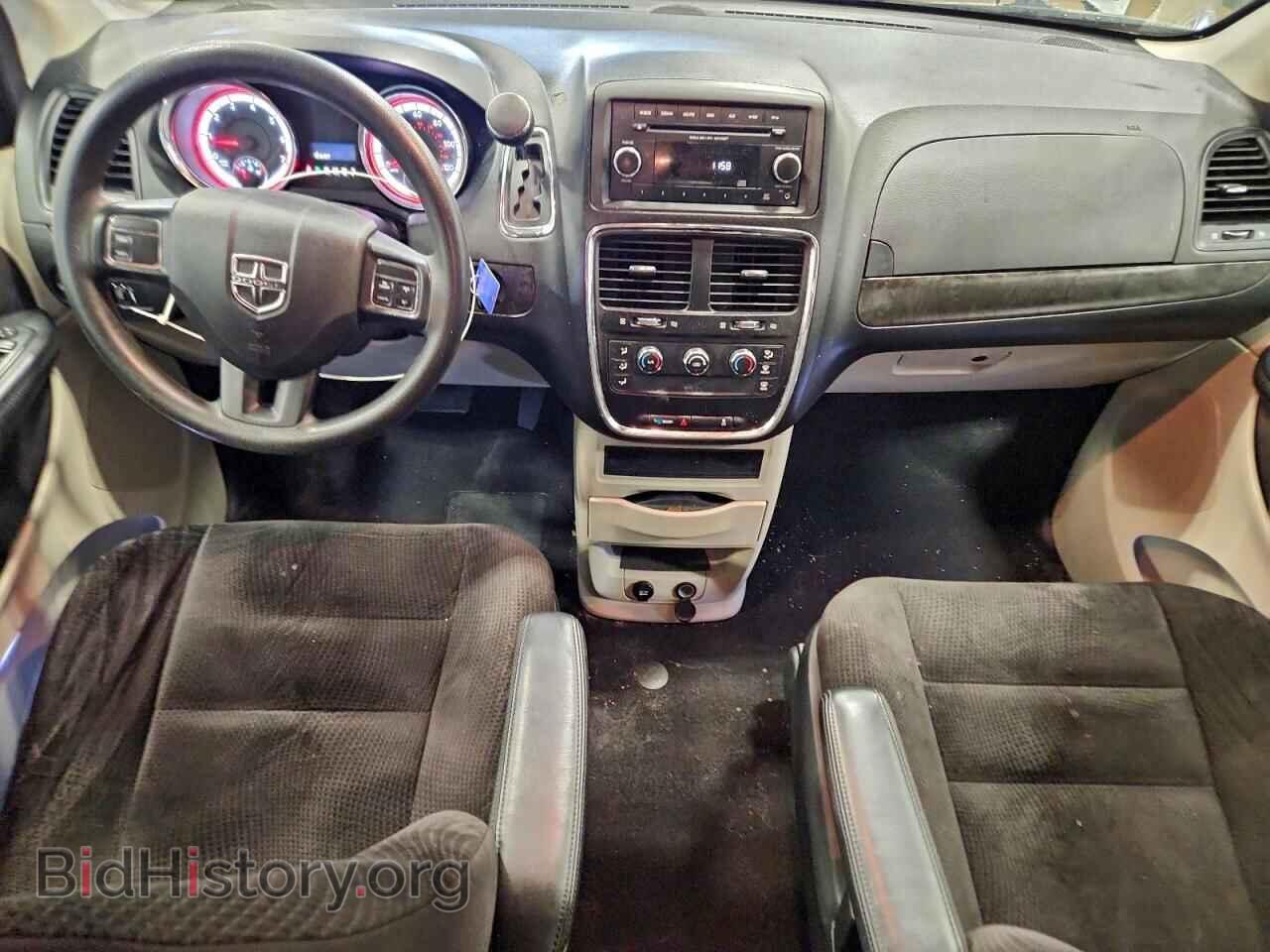 2014 DODGE CARAVAN - VIN: 2C4RDGBG6ER187000 - Фото 8