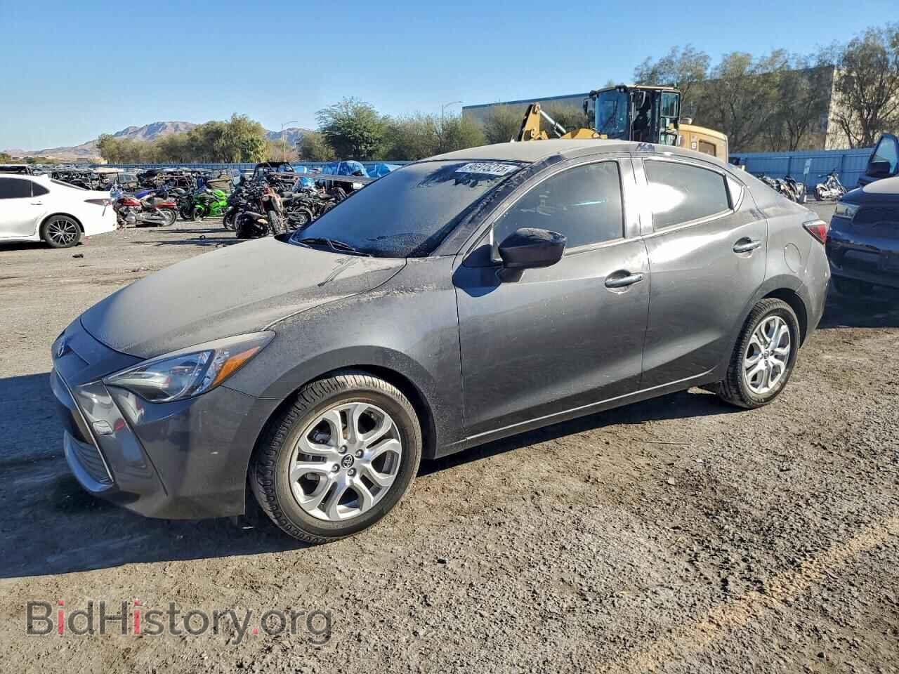 Photo 3MYDLBYVXJY319483 - TOYOTA YARIS 2018