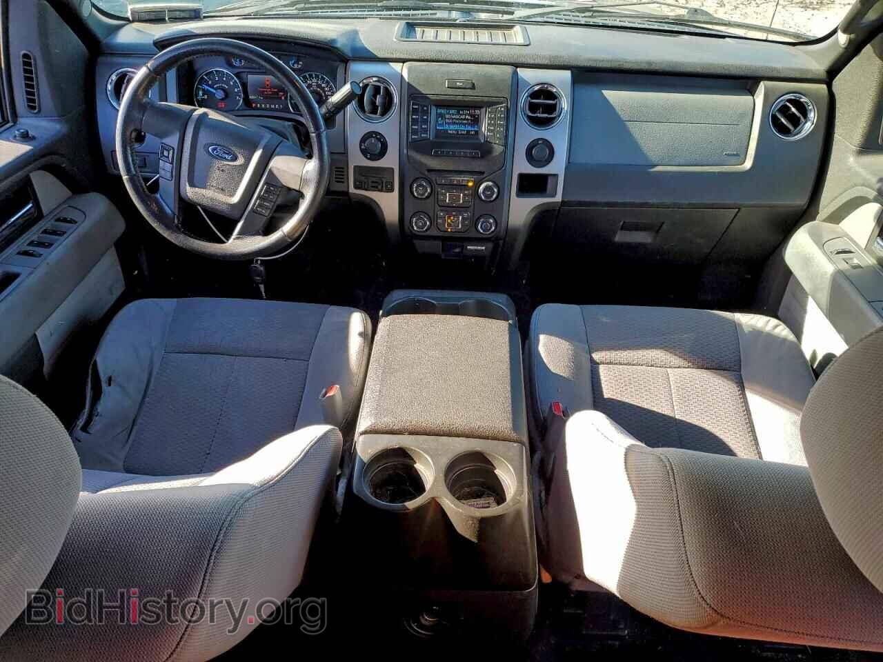 2013 FORD F-150 - VIN: 1FTFX1EF3DKG37483 - Фото 8