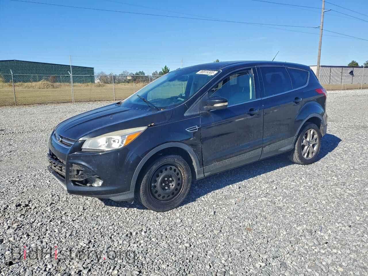 Фотография 1FMCU0H99DUA29995 - FORD ESCAPE 2013