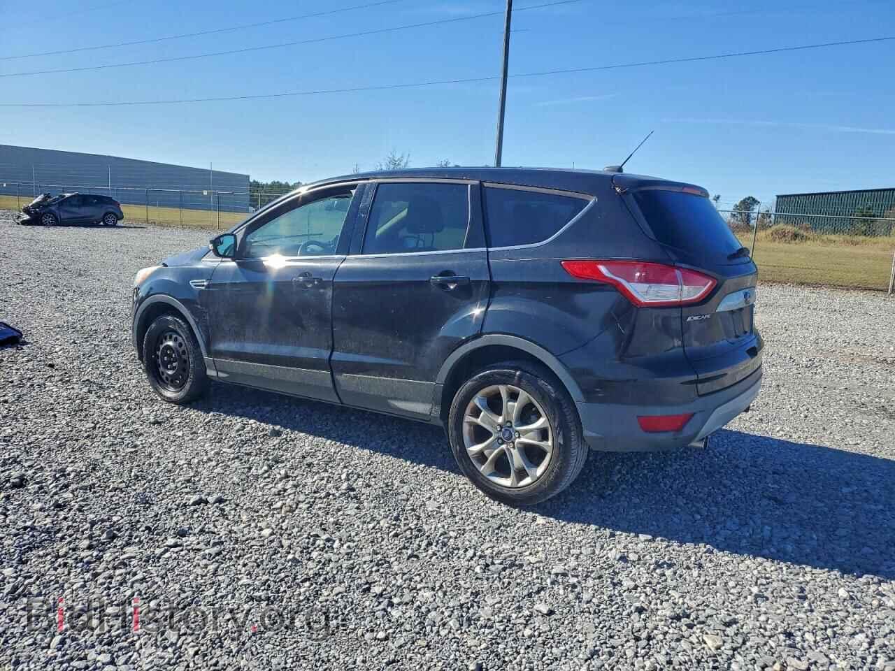2013 FORD ESCAPE - VIN: 1FMCU0H99DUA29995 - Фото 2