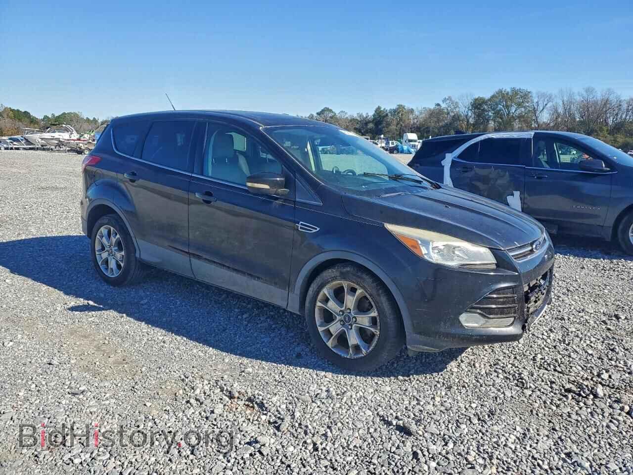 2013 FORD ESCAPE - VIN: 1FMCU0H99DUA29995 - Фото 4