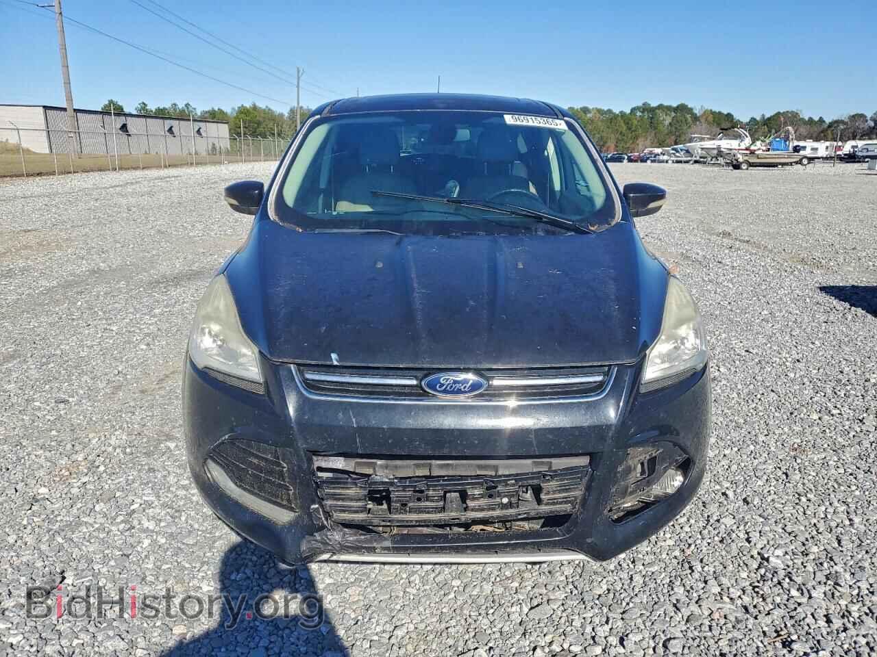 2013 FORD ESCAPE - VIN: 1FMCU0H99DUA29995 - Фото 5
