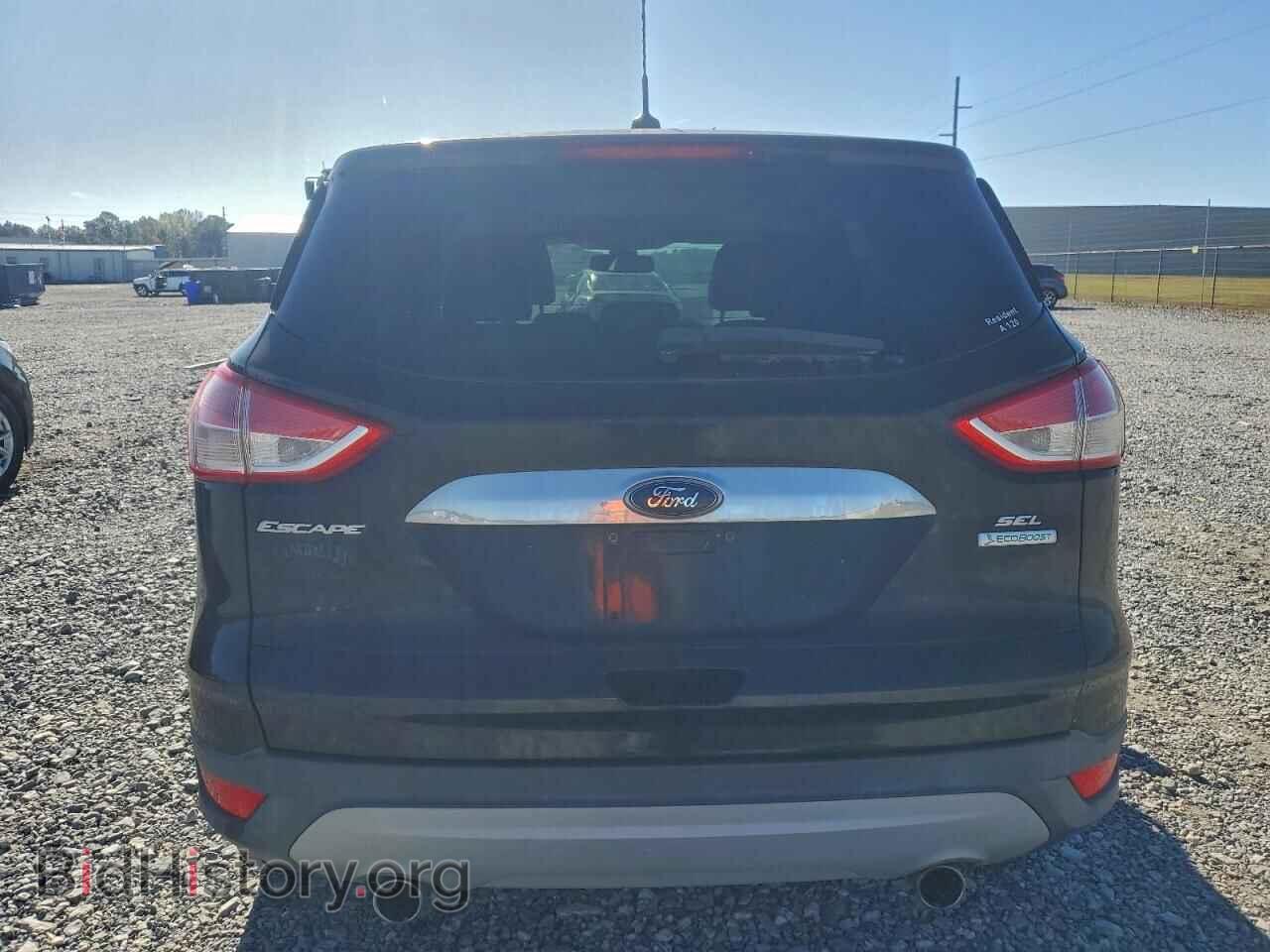 2013 FORD ESCAPE - VIN: 1FMCU0H99DUA29995 - Фото 6