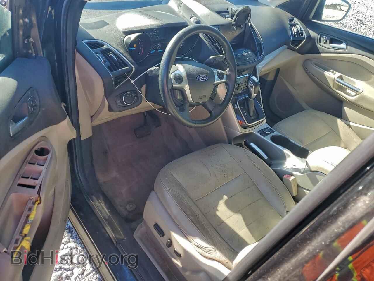 2013 FORD ESCAPE - VIN: 1FMCU0H99DUA29995 - Фото 8