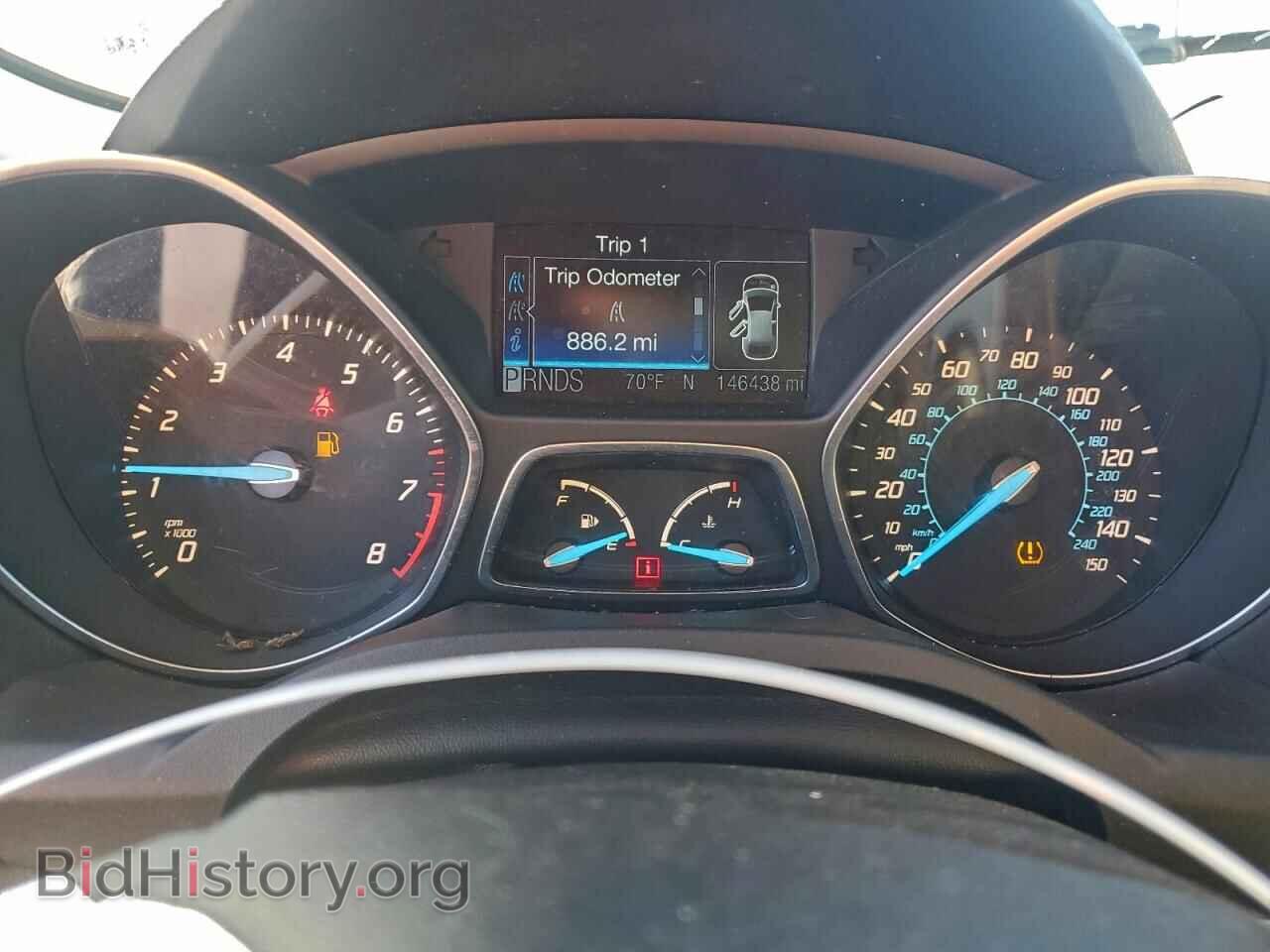 2013 FORD ESCAPE - VIN: 1FMCU0H99DUA29995 - Фото 9