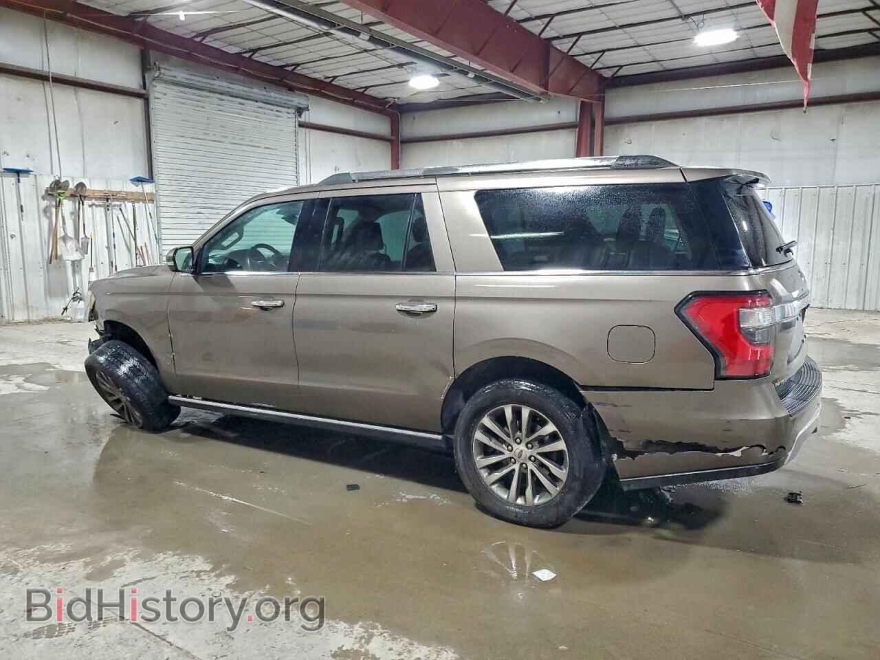 2018 FORD EXPEDITION - VIN: 1FMJK1KT7JEA36070 - Фото 2
