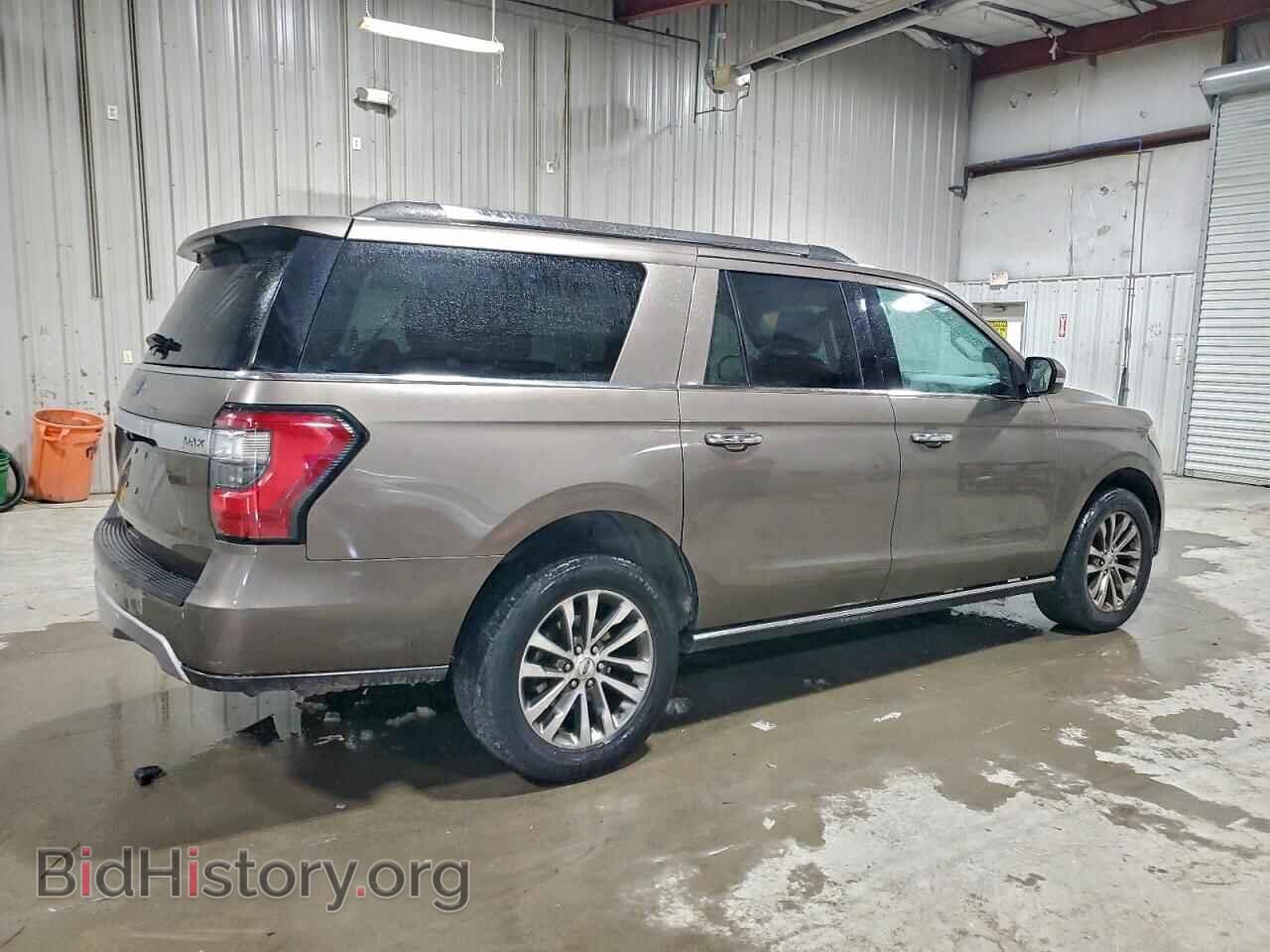 2018 FORD EXPEDITION - VIN: 1FMJK1KT7JEA36070 - Фото 3