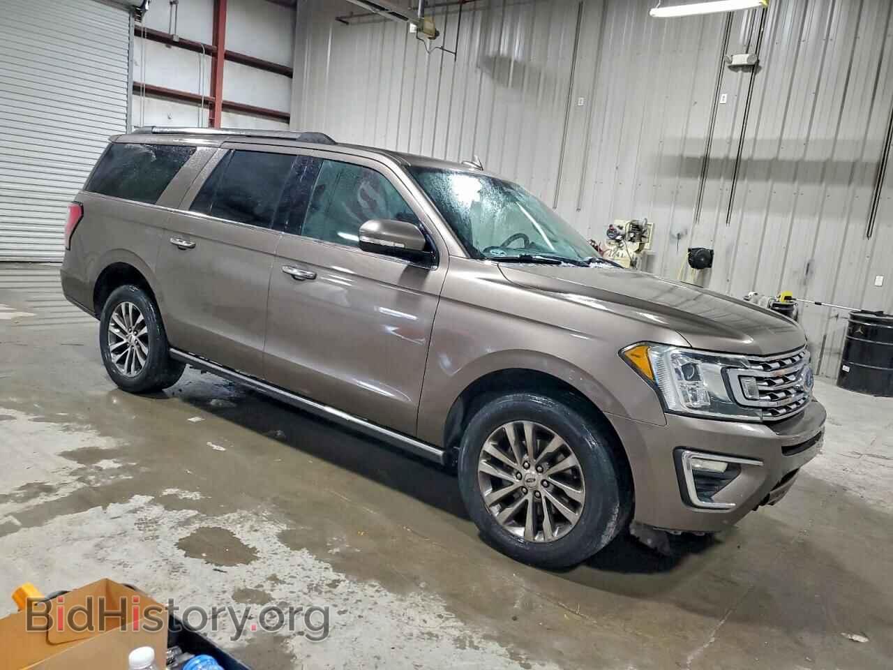 2018 FORD EXPEDITION - VIN: 1FMJK1KT7JEA36070 - Фото 4