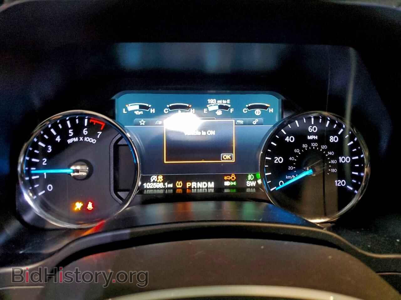2018 FORD EXPEDITION - VIN: 1FMJK1KT7JEA36070 - Фото 9