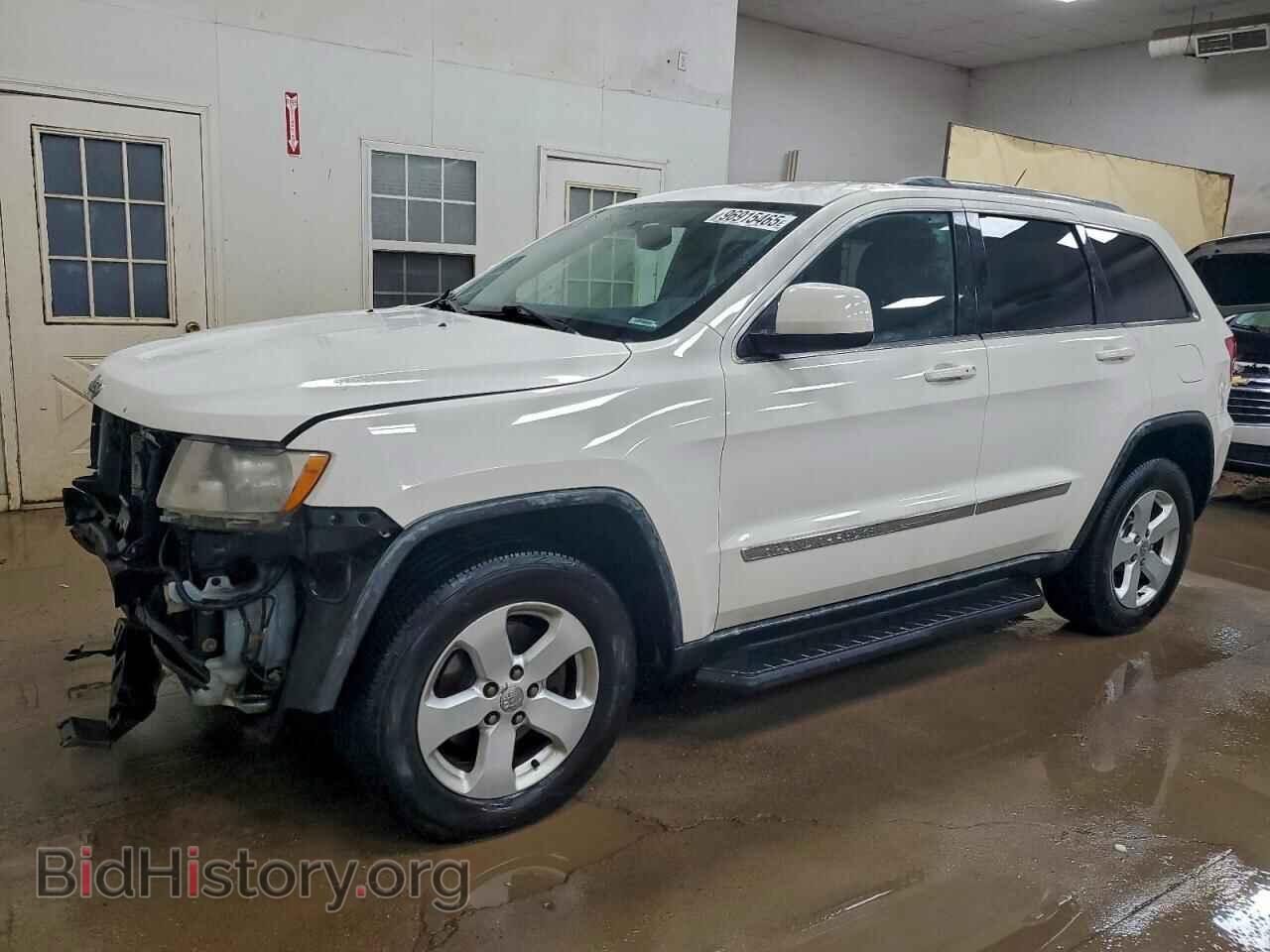 Photo 1C4RJFAG2CC218284 - JEEP GRAND CHER 2012