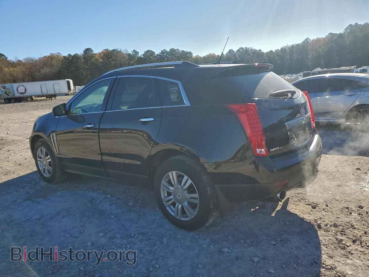 2014 CADILLAC SRX - VIN: 3GYFNEE36ES545786 - Фото 2