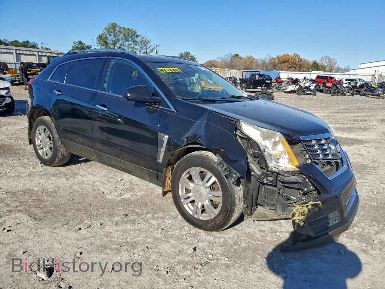 2014 CADILLAC SRX - VIN: 3GYFNEE36ES545786 - Фото 4