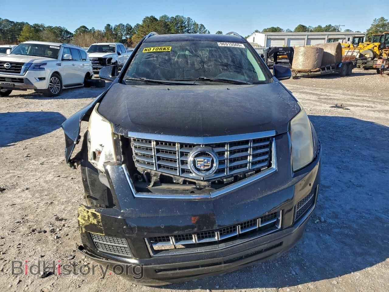 2014 CADILLAC SRX - VIN: 3GYFNEE36ES545786 - Фото 5