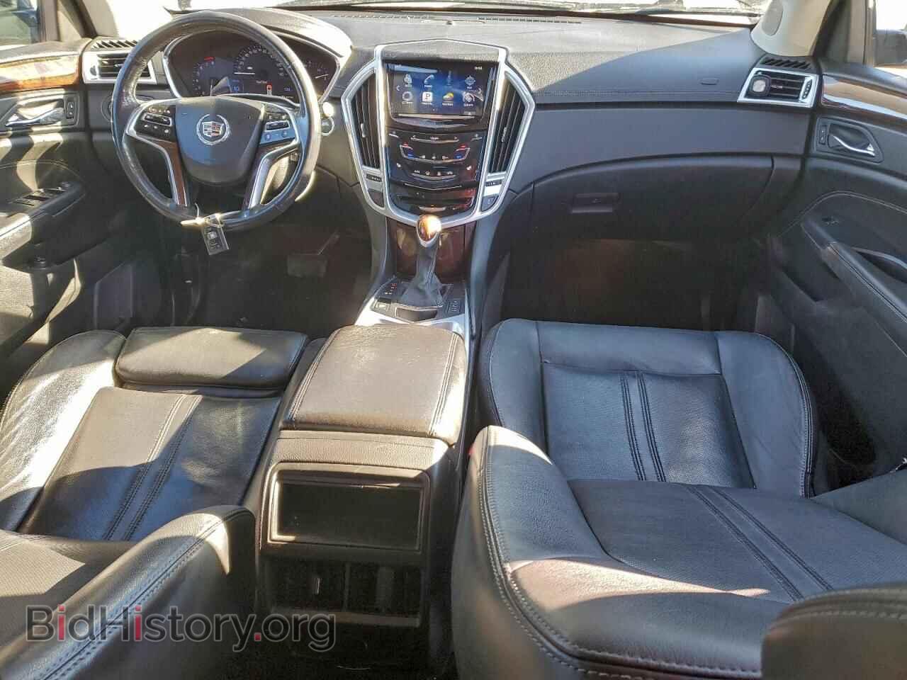 2014 CADILLAC SRX - VIN: 3GYFNEE36ES545786 - Фото 8