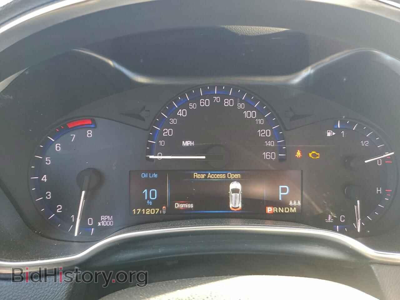 2014 CADILLAC SRX - VIN: 3GYFNEE36ES545786 - Фото 9