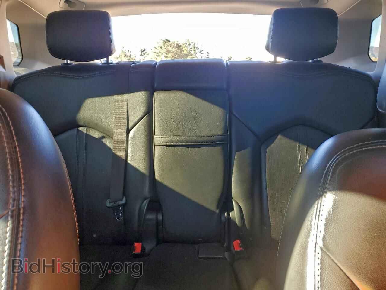 2014 CADILLAC SRX - VIN: 3GYFNEE36ES545786 - Фото 10