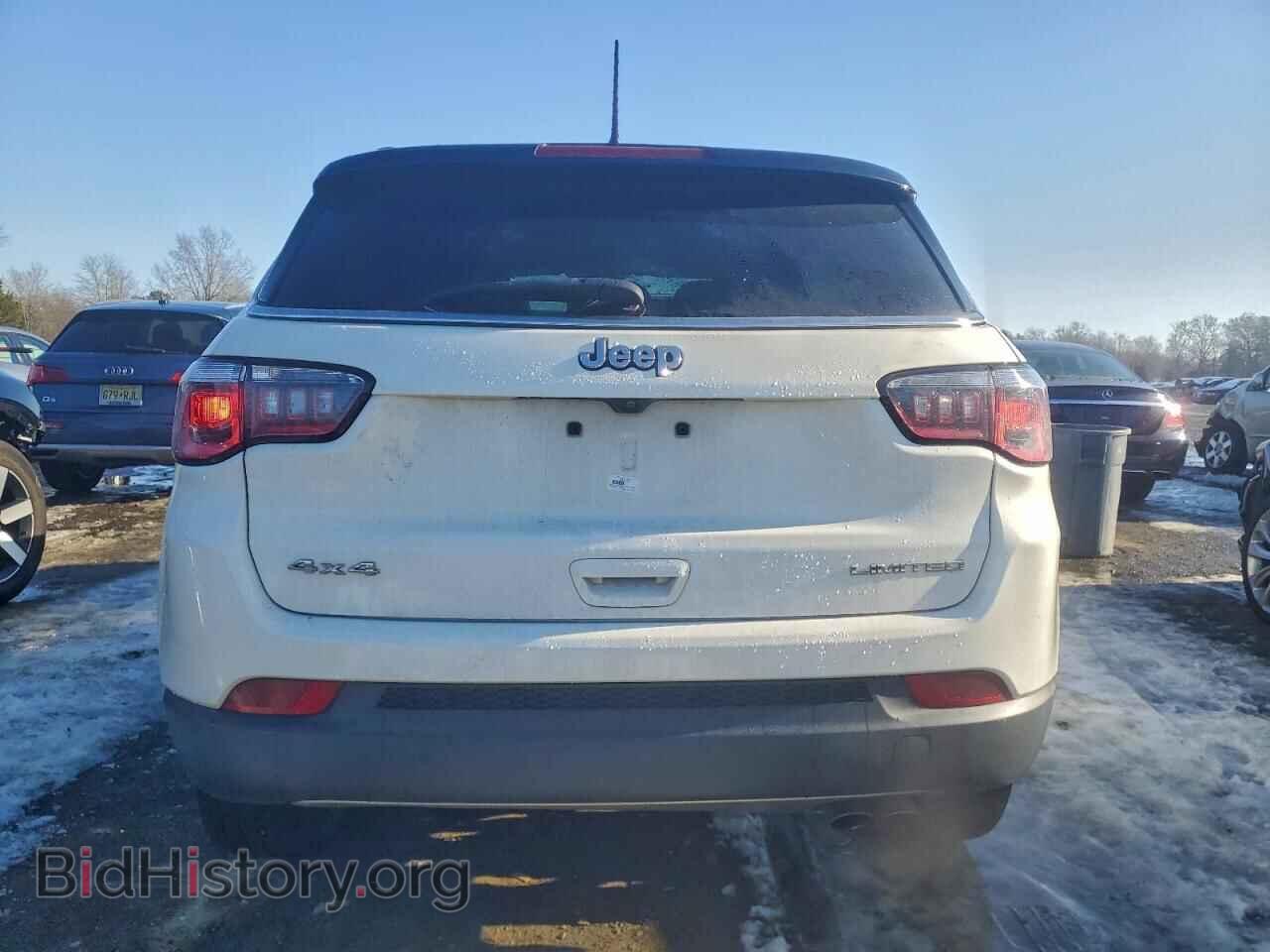 2018 JEEP COMPASS - VIN: 3C4NJDCB8JT108054 - Фото 6