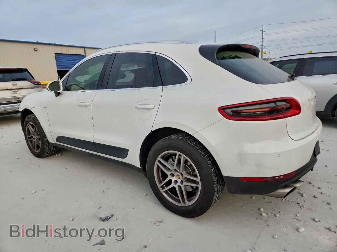 2015 PORSCHE MACAN - VIN: WP1AB2A58FLB53770 - Фото 2
