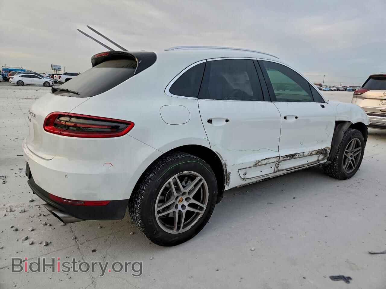 2015 PORSCHE MACAN - VIN: WP1AB2A58FLB53770 - Фото 3