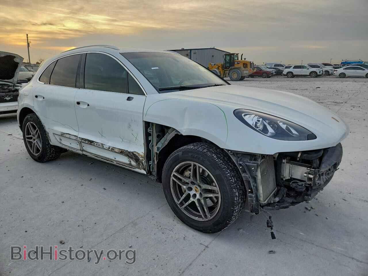 2015 PORSCHE MACAN - VIN: WP1AB2A58FLB53770 - Фото 4