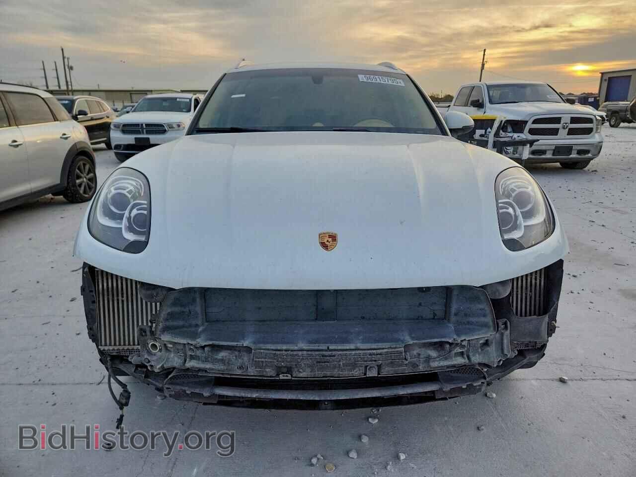 2015 PORSCHE MACAN - VIN: WP1AB2A58FLB53770 - Фото 5