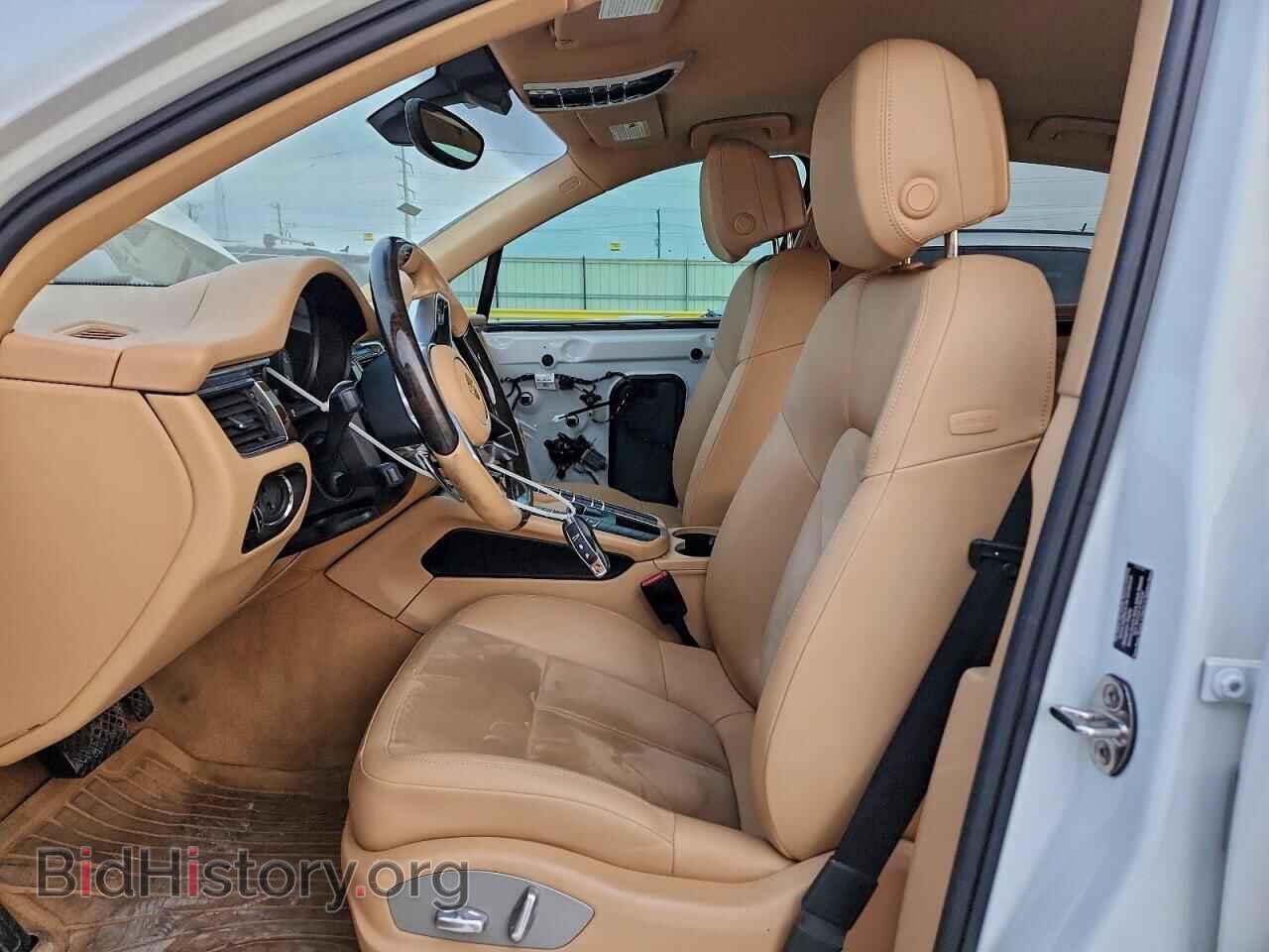 2015 PORSCHE MACAN - VIN: WP1AB2A58FLB53770 - Фото 7
