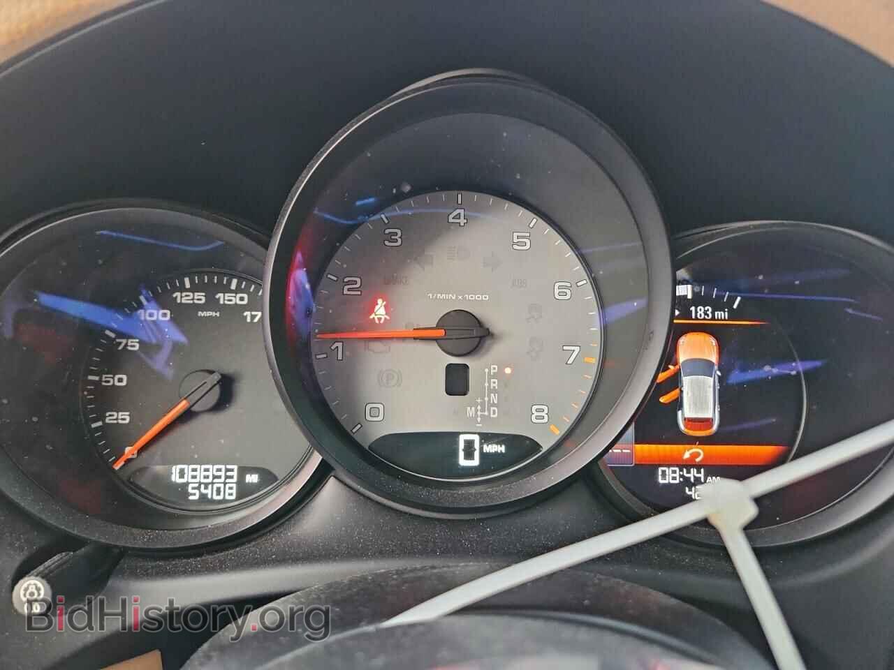 2015 PORSCHE MACAN - VIN: WP1AB2A58FLB53770 - Фото 9