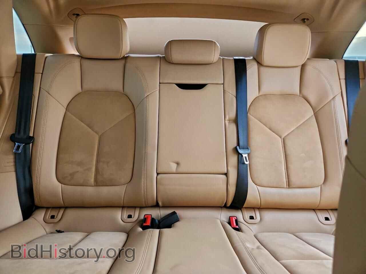 2015 PORSCHE MACAN - VIN: WP1AB2A58FLB53770 - Фото 10
