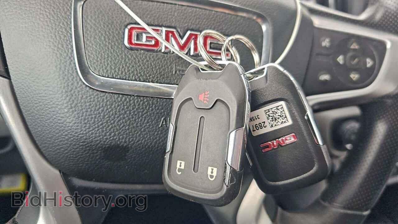 2022 GMC TERRAIN - VIN: 3GKALTEV3NL233693 - Photo 13
