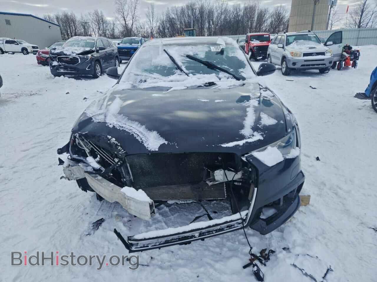 2016 AUDI A6 - VIN: WAUGFAFC0GN009201 - Photo 5