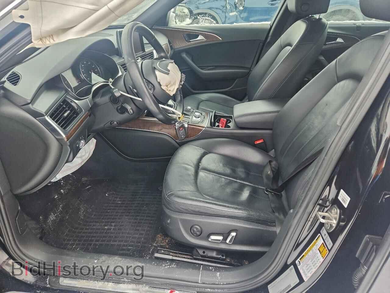 2016 AUDI A6 - VIN: WAUGFAFC0GN009201 - Photo 7