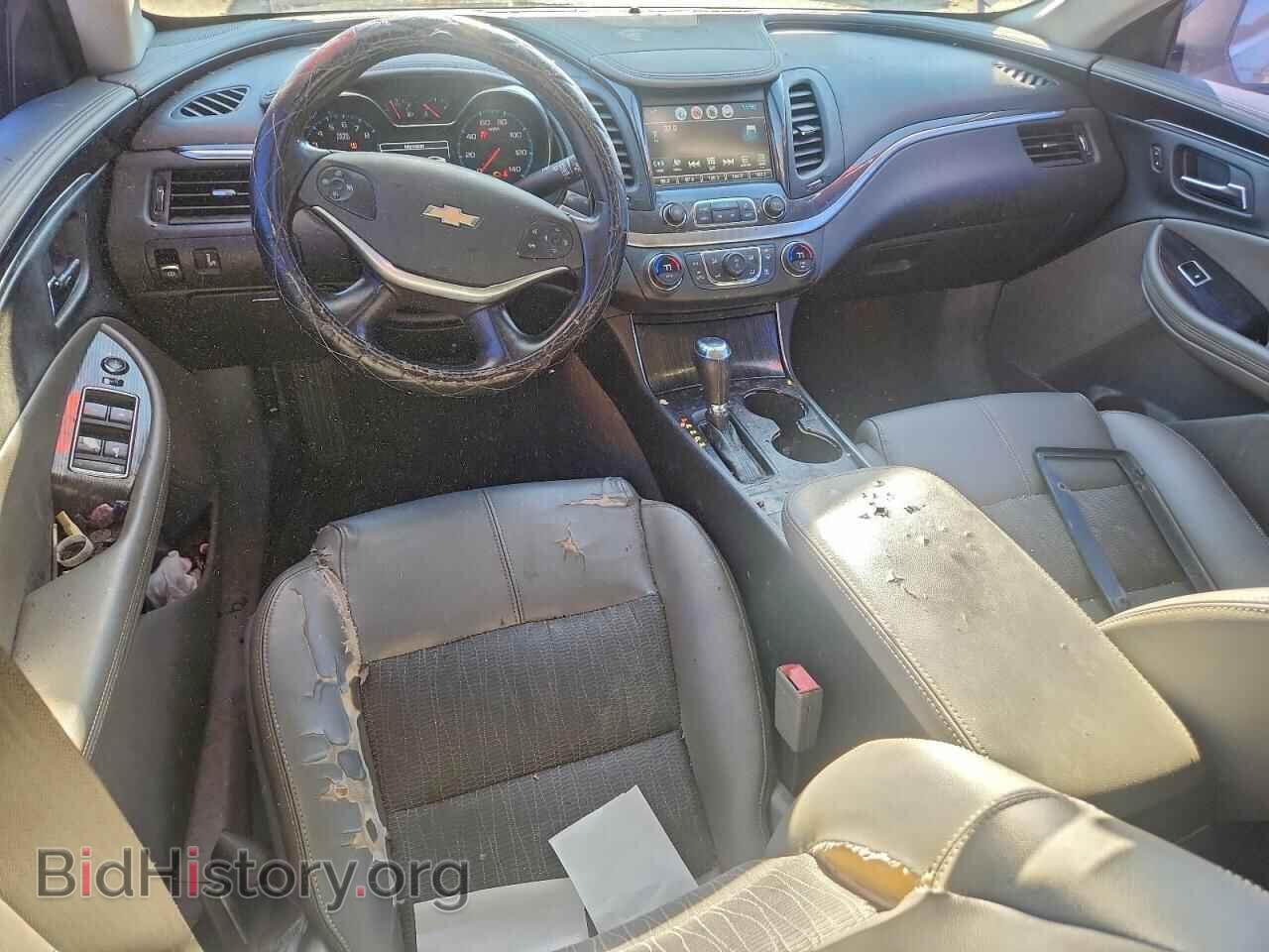 2018 CHEVROLET IMPALA - VIN: 2G1105S31J9136632 - Фото 8
