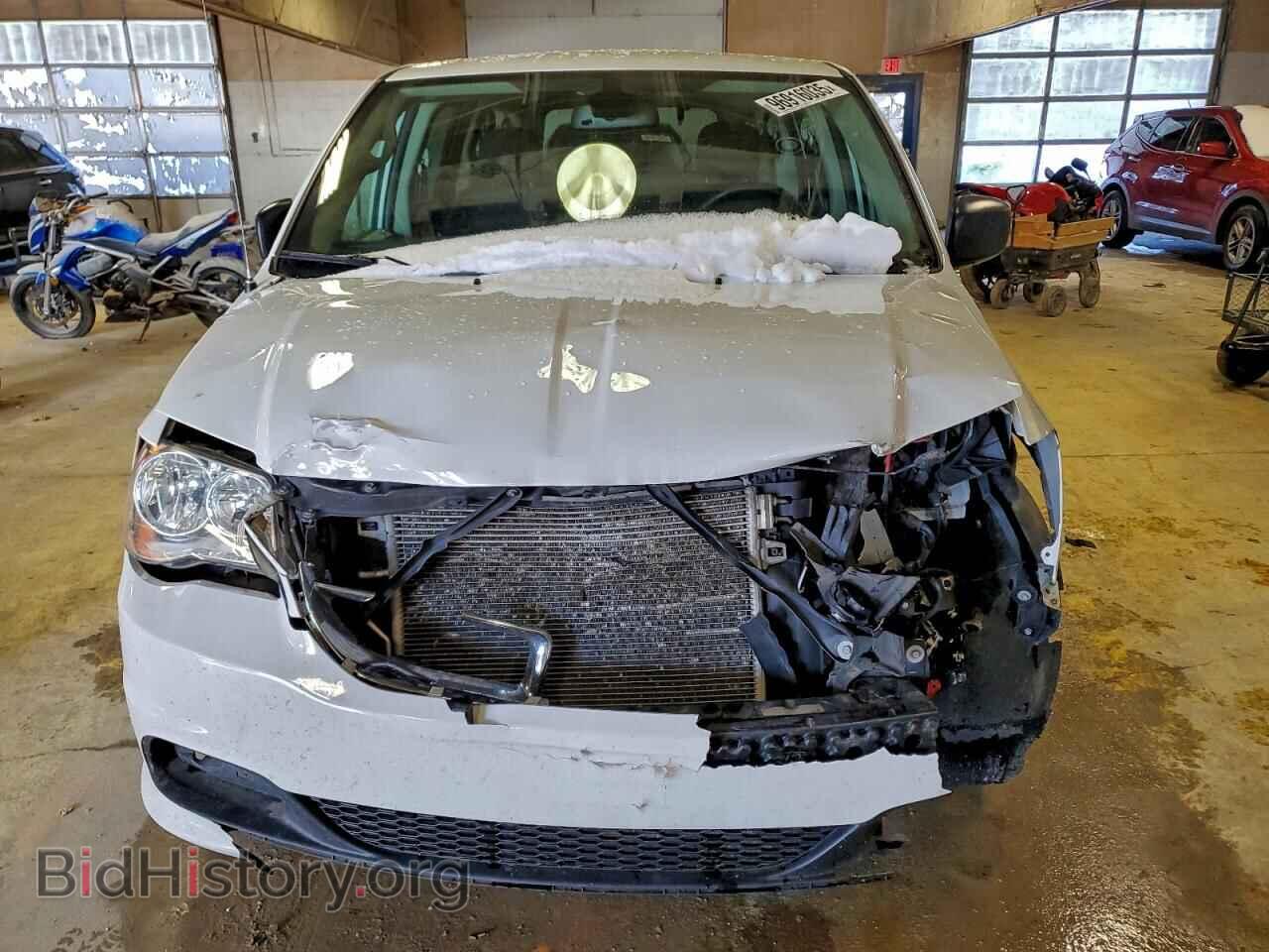 2019 DODGE CARAVAN - VIN: 2C4RDGBG8KR504710 - Фото 5