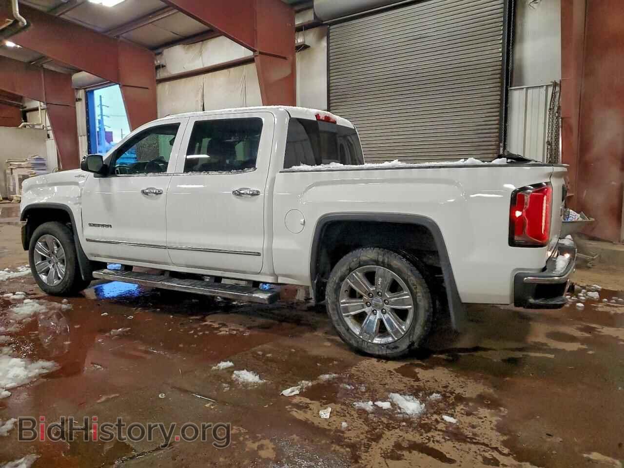 2016 GMC SIERRA - VIN: 3GTU2NEC6GG100511 - Фото 2