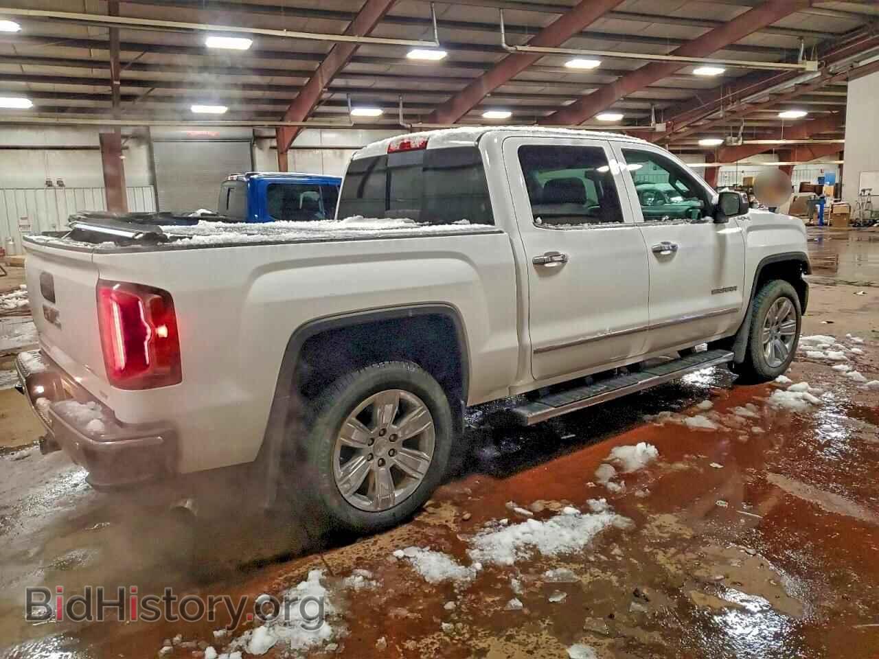 2016 GMC SIERRA - VIN: 3GTU2NEC6GG100511 - Фото 3