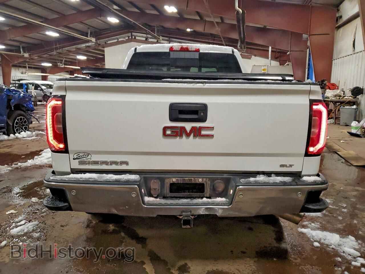 2016 GMC SIERRA - VIN: 3GTU2NEC6GG100511 - Фото 6