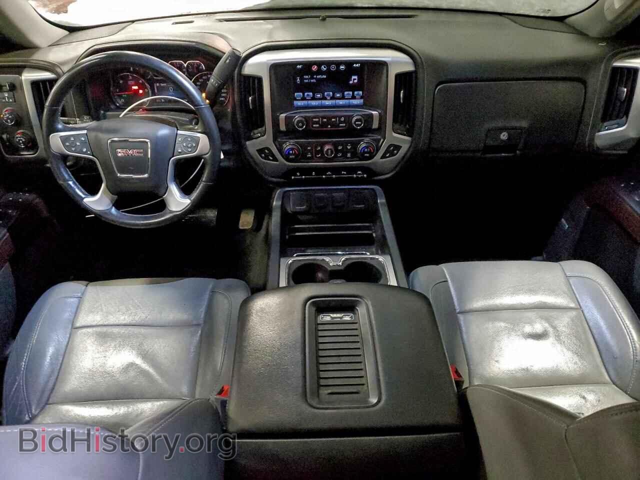 2016 GMC SIERRA - VIN: 3GTU2NEC6GG100511 - Фото 8