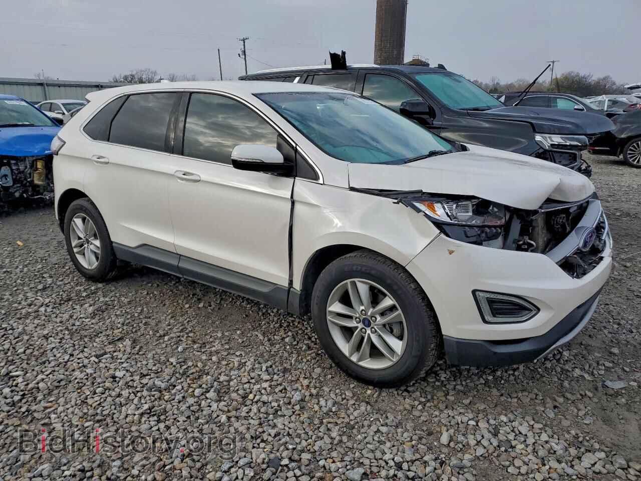 2016 FORD EDGE - VIN: 2FMPK3J91GBB70623 - Фото 4