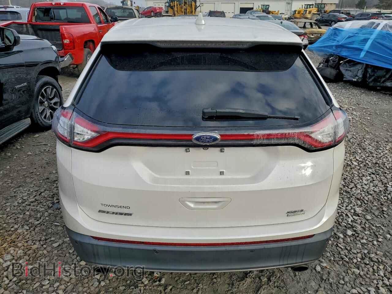 2016 FORD EDGE - VIN: 2FMPK3J91GBB70623 - Фото 6