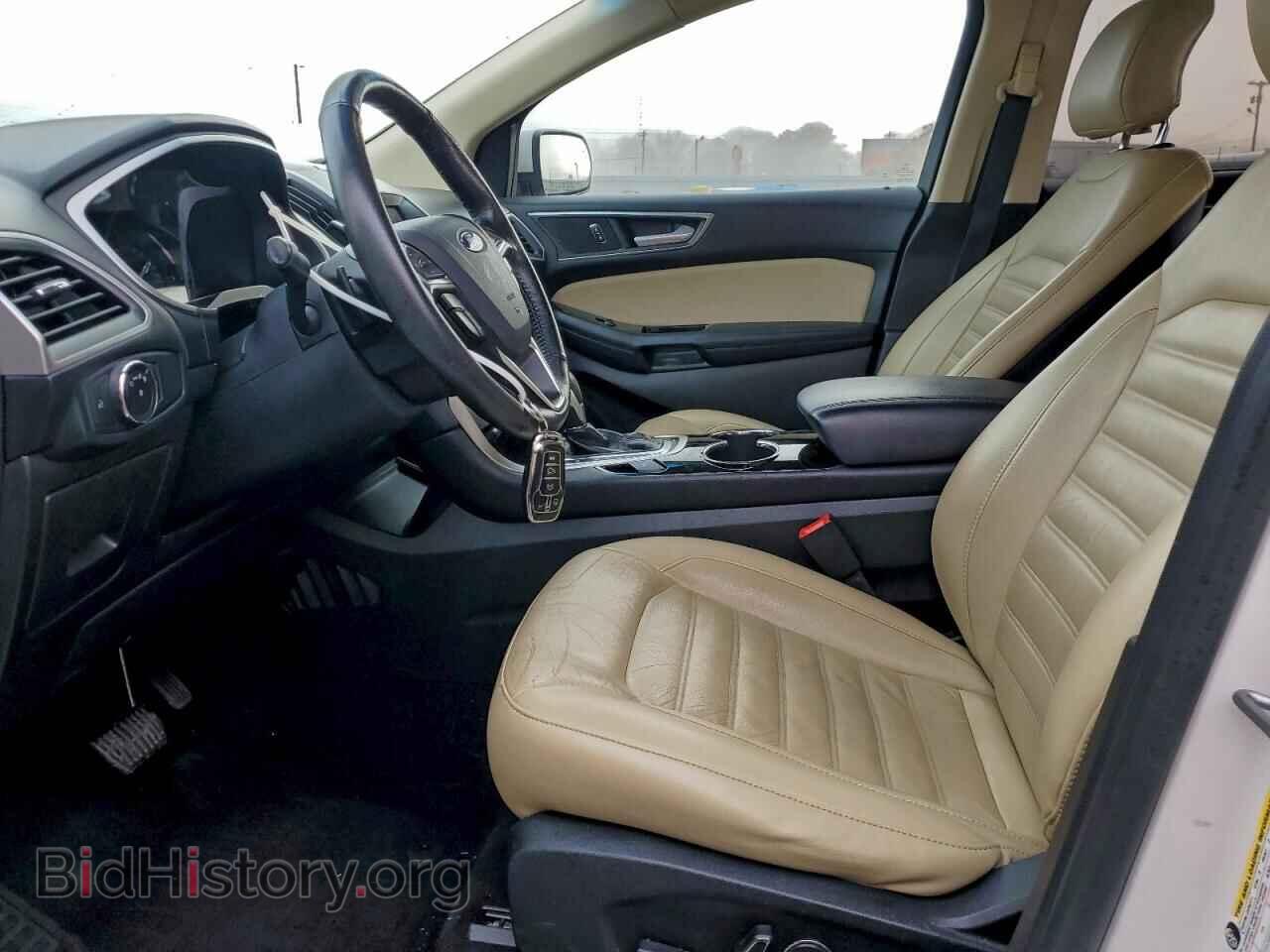 2016 FORD EDGE - VIN: 2FMPK3J91GBB70623 - Фото 7