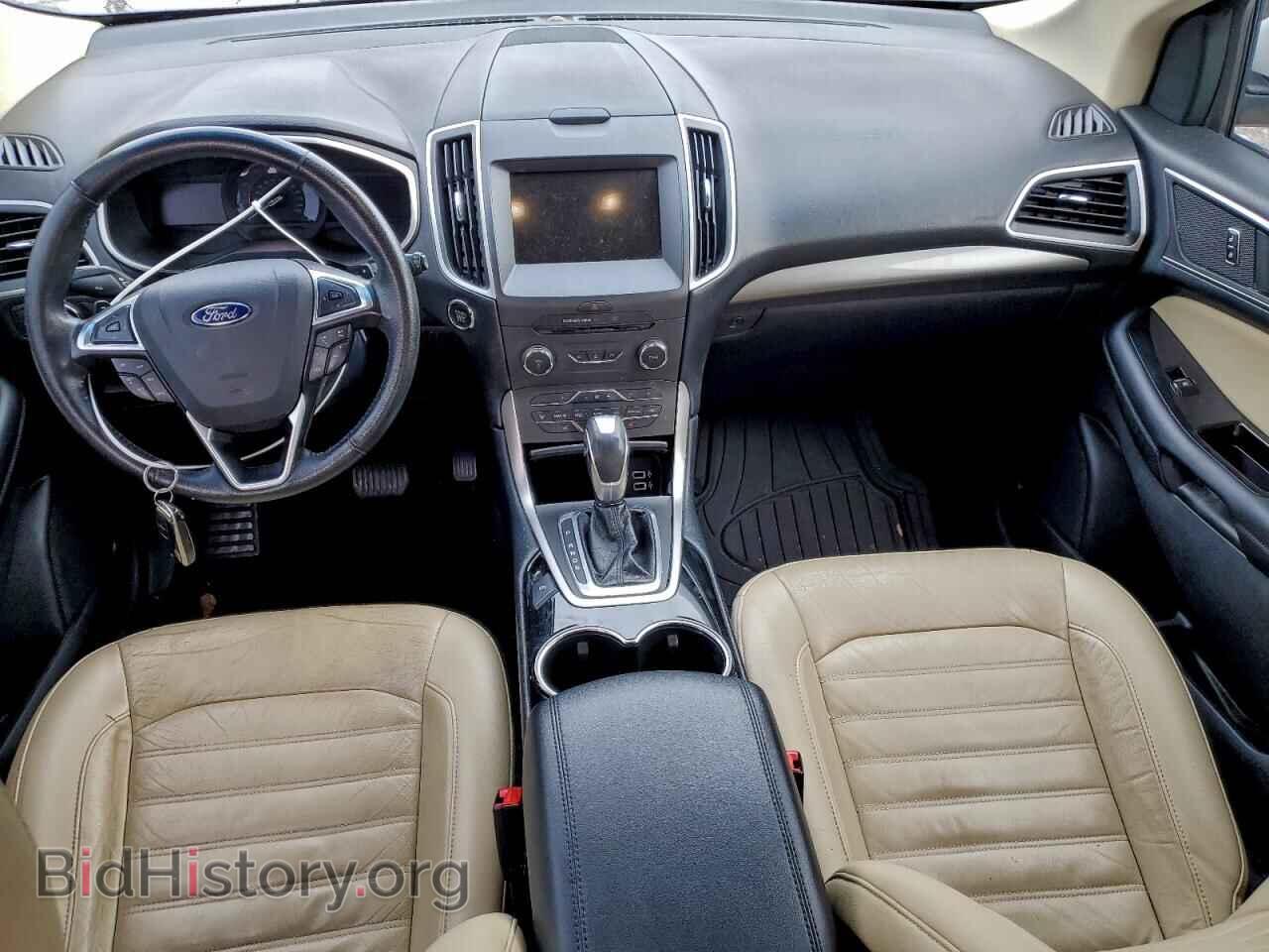 2016 FORD EDGE - VIN: 2FMPK3J91GBB70623 - Фото 8