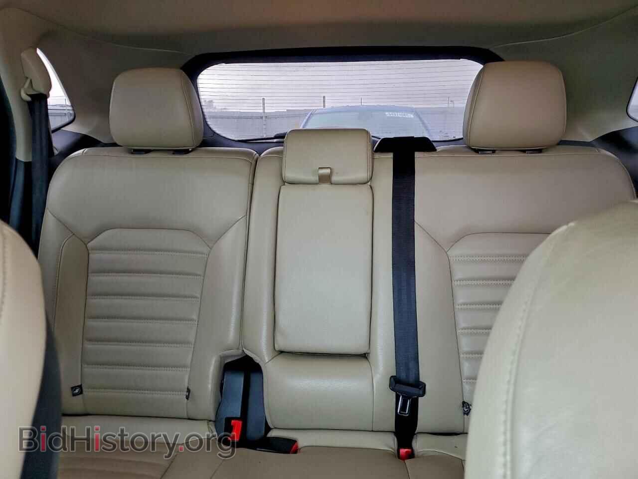 2016 FORD EDGE - VIN: 2FMPK3J91GBB70623 - Фото 10