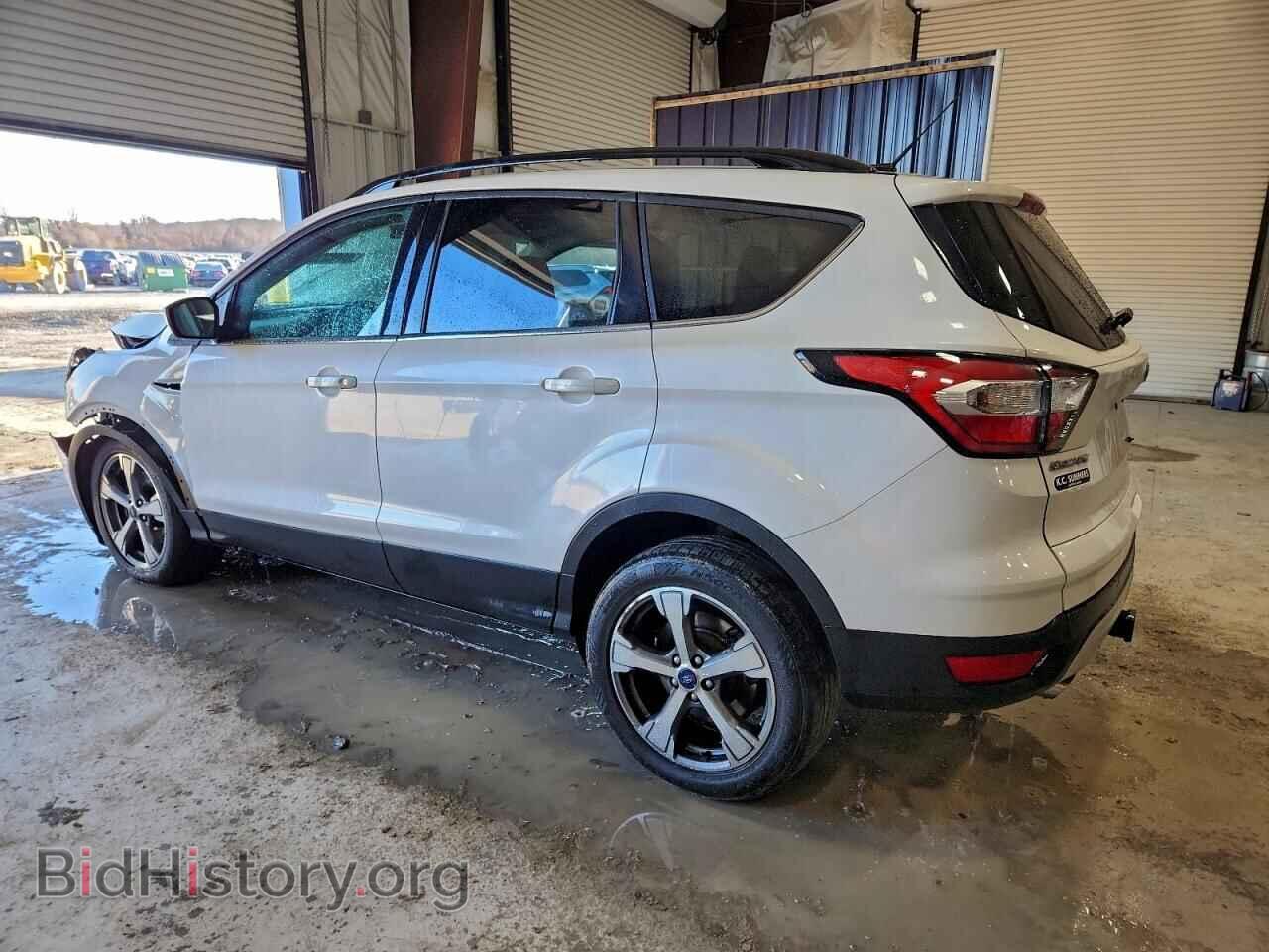 2017 FORD ESCAPE - VIN: 1FMCU9G97HUE31669 - Фото 2