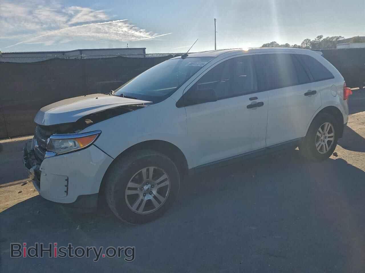 Фотография 2FMDK3GC6DBA16832 - FORD EDGE 2013