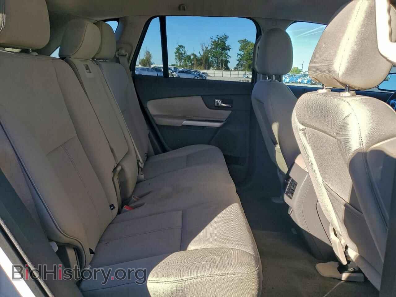 2013 FORD EDGE - VIN: 2FMDK3GC6DBA16832 - Фото 11