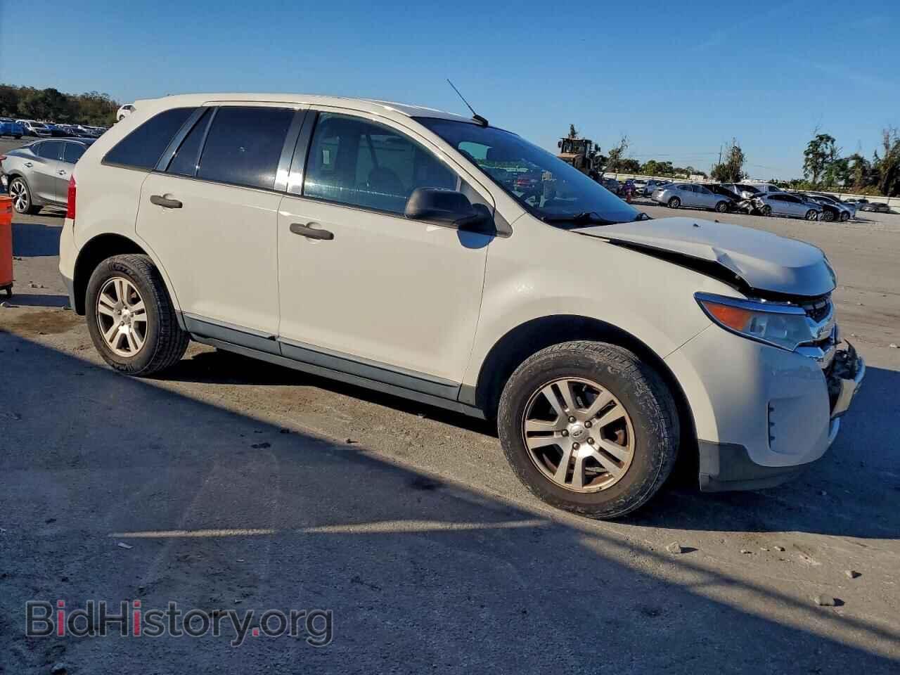 2013 FORD EDGE - VIN: 2FMDK3GC6DBA16832 - Фото 4