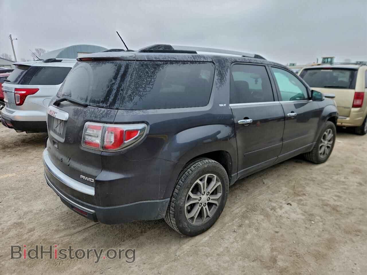 2013 GMC ACADIA - VIN: 1GKKVRKD2DJ132647 - Фото 3