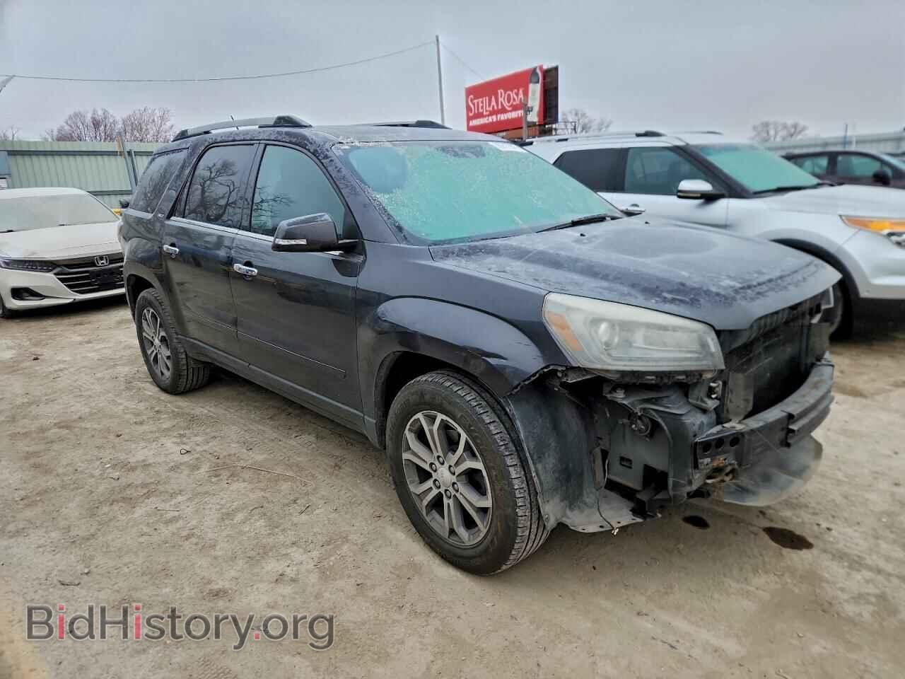 2013 GMC ACADIA - VIN: 1GKKVRKD2DJ132647 - Фото 4