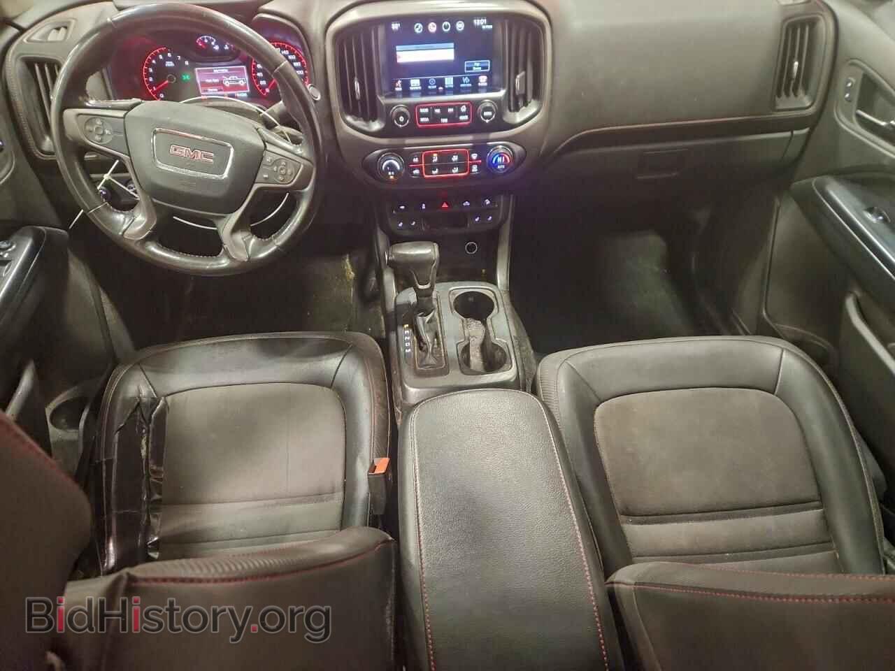 2016 GMC CANYON - VIN: 1GTH6CE38G1180421 - Фото 8